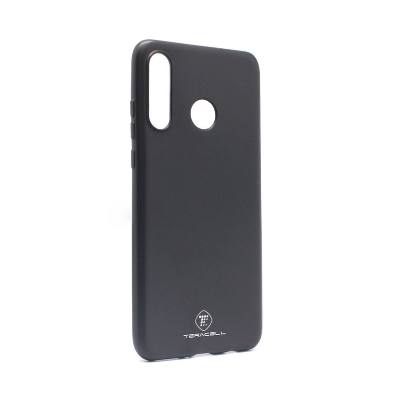 Maskica Teracell Skin za Huawei P30 Lite mat crna