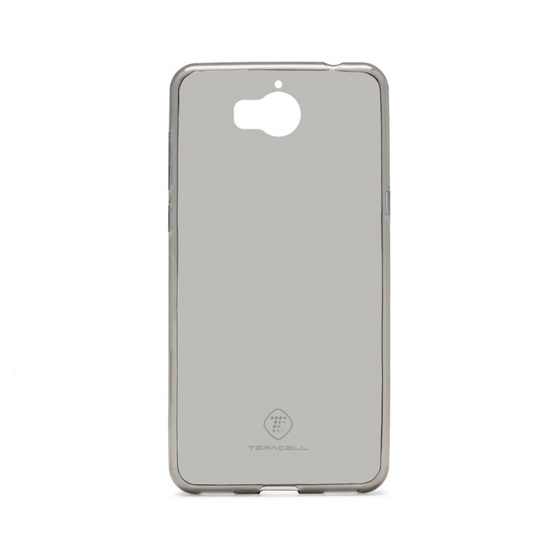 Maskica Teracell Skin za Huawei Y5 2017/Y6 2017 crna