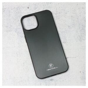 Maskica Teracell Skin za iPhone 13 6.1 mat crna