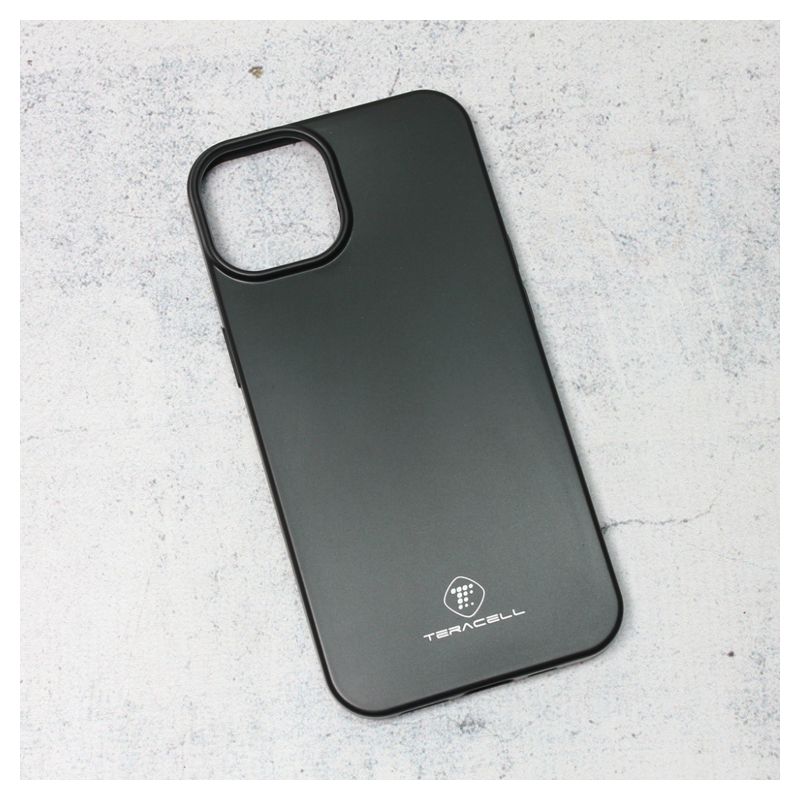 Maskica Teracell Skin za iPhone 13 6.1 mat crna