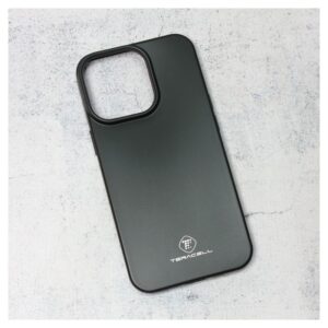 Maskica Teracell Skin za iPhone 13 Pro 6.1 mat crna