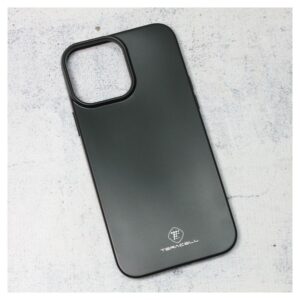 Maskica Teracell Skin za iPhone 13 Pro Max 6.7 mat crna