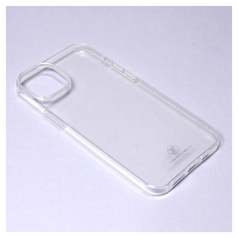 Maskica Teracell Skin za iPhone 14 Plus 6.7 transparent Maskica Teracell Skin za iPhone 14 Plus 6.7 transparent - Slika 1