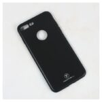 Maskica Teracell Skin za iPhone 7 plus/8 plus mat crna