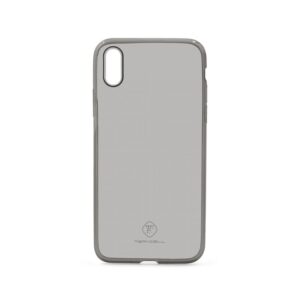 Maskica Teracell Skin za iPhone X crna