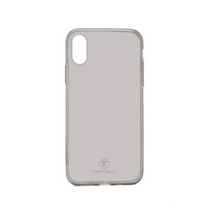 Maskica Teracell Skin za iPhone XS crna