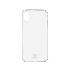 Maskica Teracell Skin za iPhone XS transparent