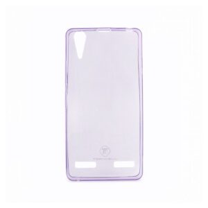Maskica Teracell Skin za Lenovo A6000/A6010 ljubicasta