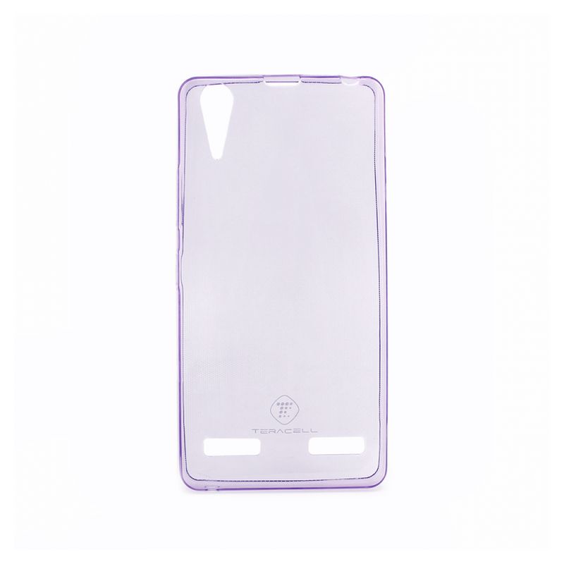 Maskica Teracell Skin za Lenovo A6000/A6010 ljubicasta