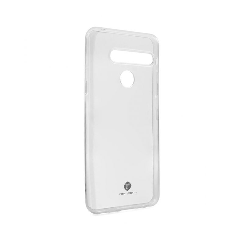 Maskica Teracell Skin za LG G8 ThinQ transparent
