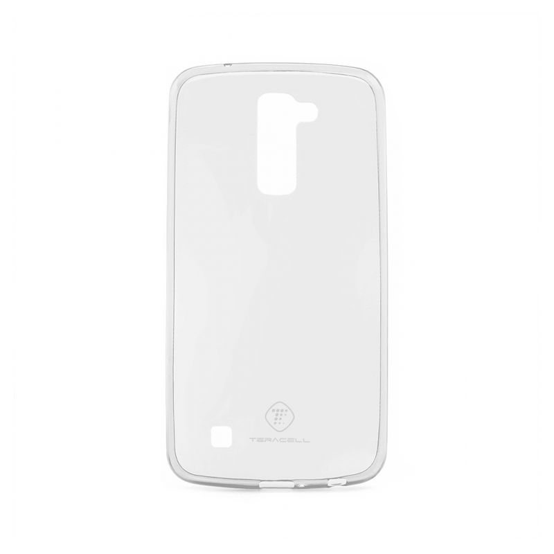 Maskica Teracell Skin za LG K10/K420N transparent
