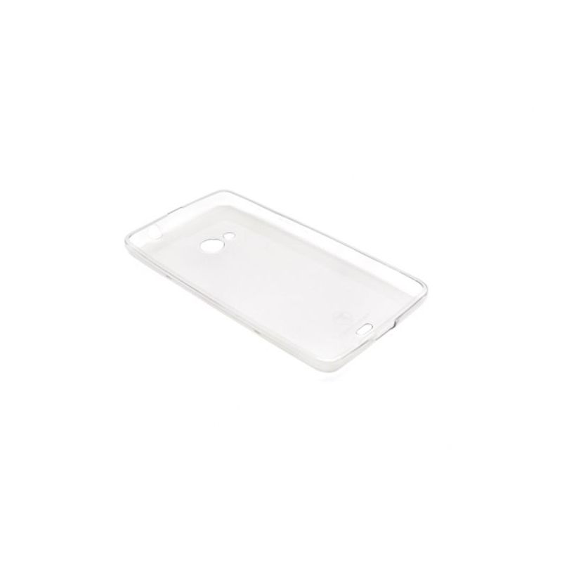 Maskica Teracell Skin za Microsoft 535 Lumia transparent