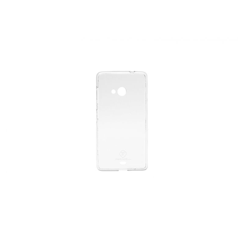 Maskica Teracell Skin za Microsoft 535 Lumia transparent