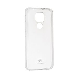 Maskica Teracell Skin za Motorola Moto E7 Plus transparent