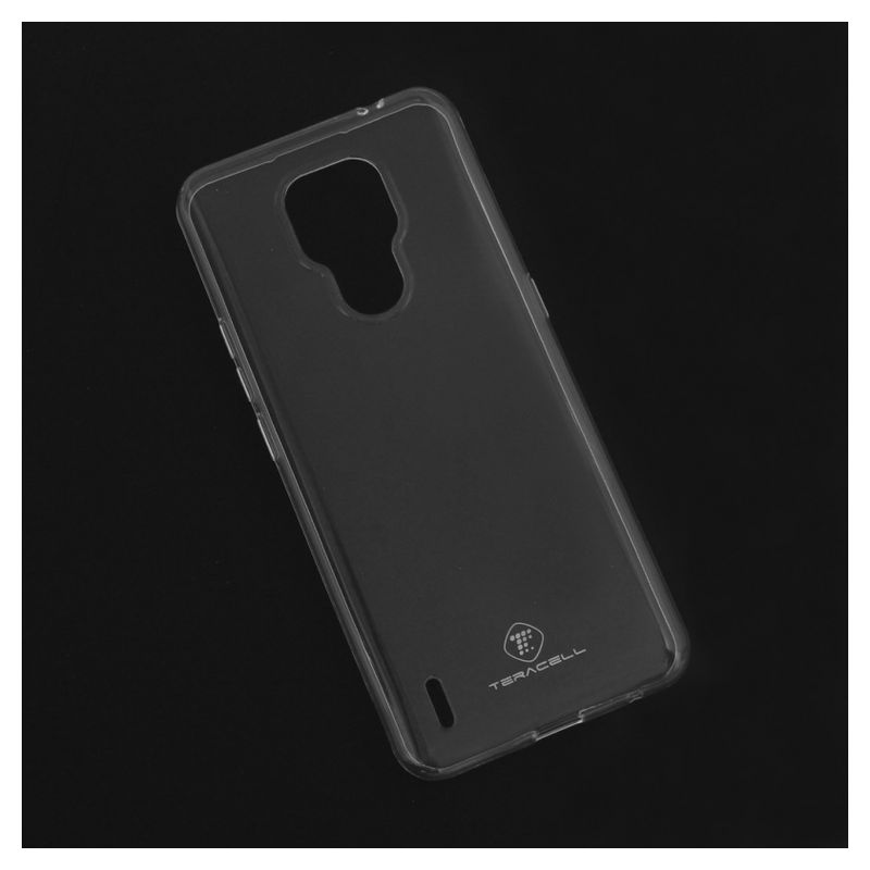 Maskica Teracell Skin za Motorola Moto E7 transparent