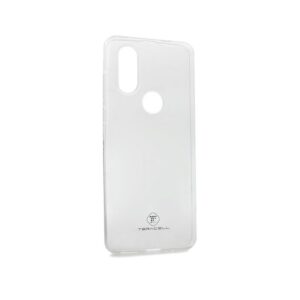 Maskica Teracell Skin za Motorola Moto One Action transparent
