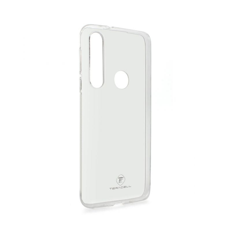 Maskica Teracell Skin za Motorola One Macro transparent