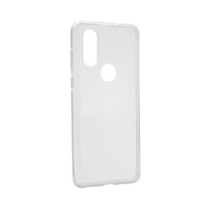 Maskica Teracell Skin za Motorola One Vision/P40 transparent
