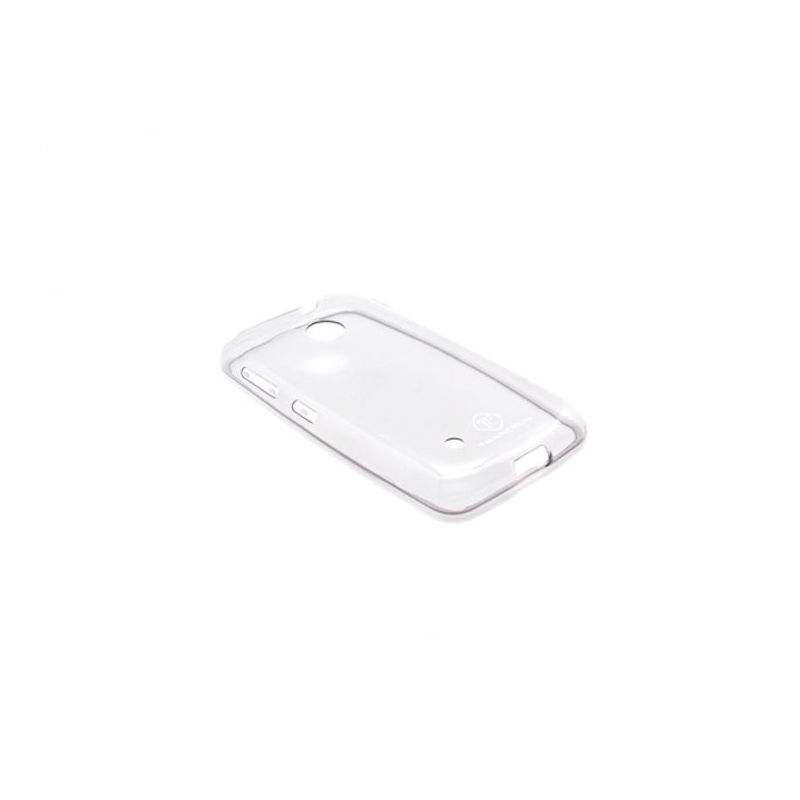 Maskica Teracell Skin za Nokia 530 Lumia transparent