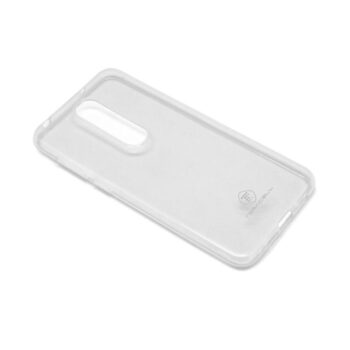Maskica Teracell Skin za Nokia 6.1 Plus/X6 transparent