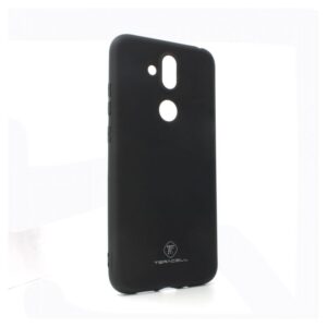 Maskica Teracell Skin za Nokia 8.1/X7 mat crna