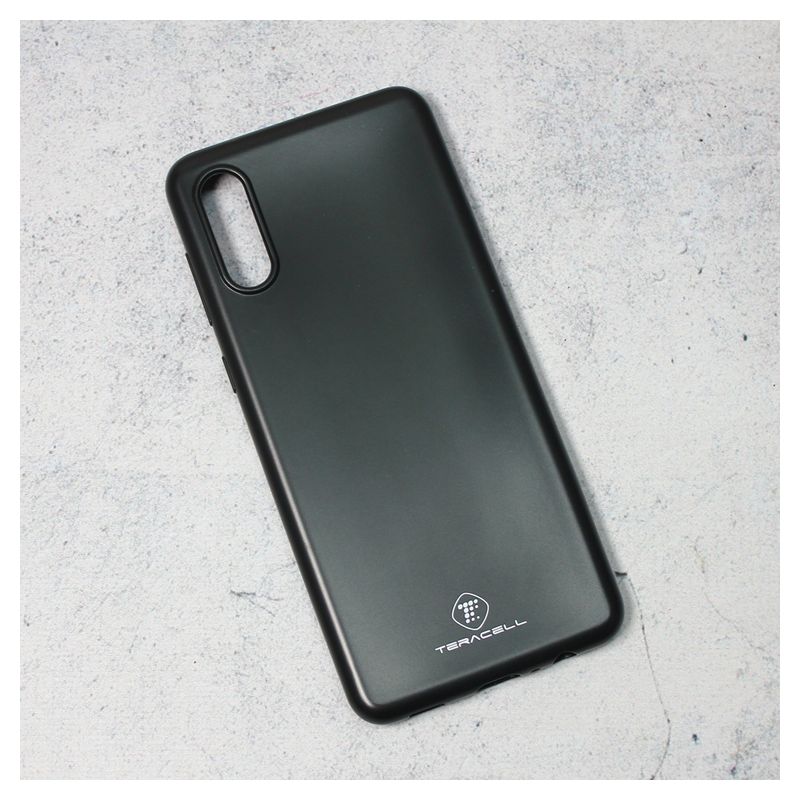 Maskica Teracell Skin za Samsung A022F Galaxy A02 mat crna