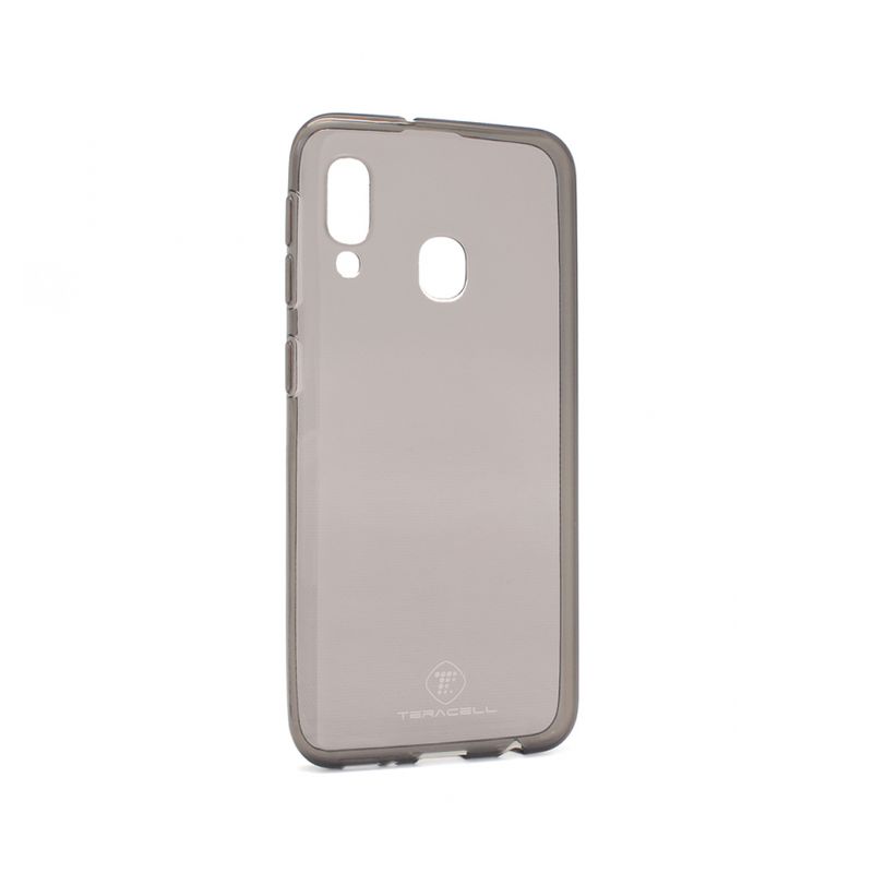 Maskica Teracell Skin za Samsung A202F Galaxy A20e crna
