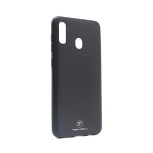 Maskica Teracell Skin za Samsung A305F Galaxy A30 mat crna