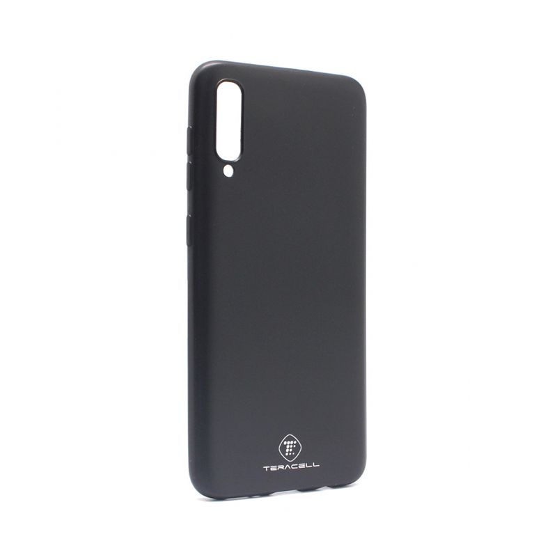Maskica Teracell Skin za Samsung A307F/A505F/A507F Galaxy A30s/A50/A50s mat crna