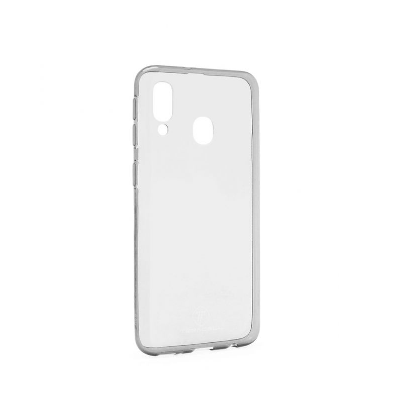 Maskica Teracell Skin za Samsung A405F Galaxy A40 transparent