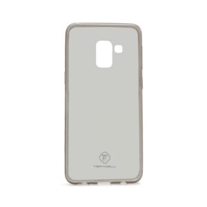 Maskica Teracell Skin za Samsung A730F Galaxy A8 Plus 2018 crna