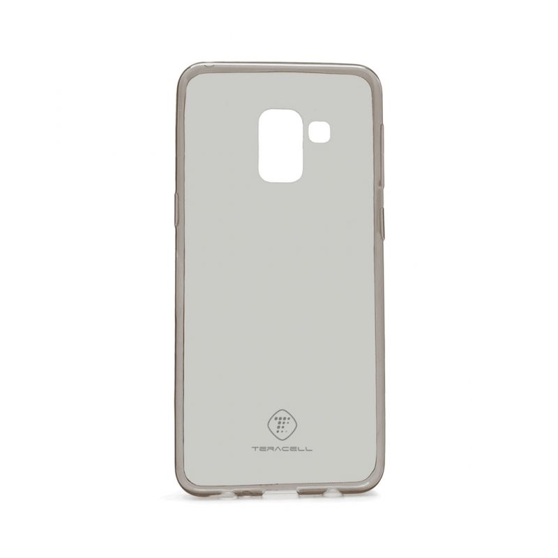 Maskica Teracell Skin za Samsung A730F Galaxy A8 Plus 2018 crna