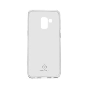 Maskica Teracell Skin za Samsung A730F Galaxy A8 Plus 2018 transparent