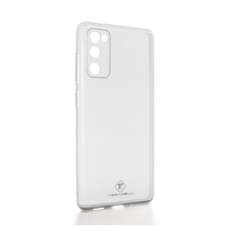 Maskica Teracell Skin za Samsung G780F Galaxy S20 FE transparent