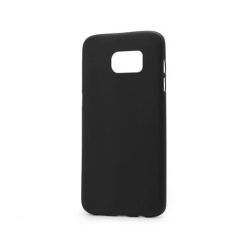 Maskica Teracell Skin za Samsung G935 S7 Edge mat crna