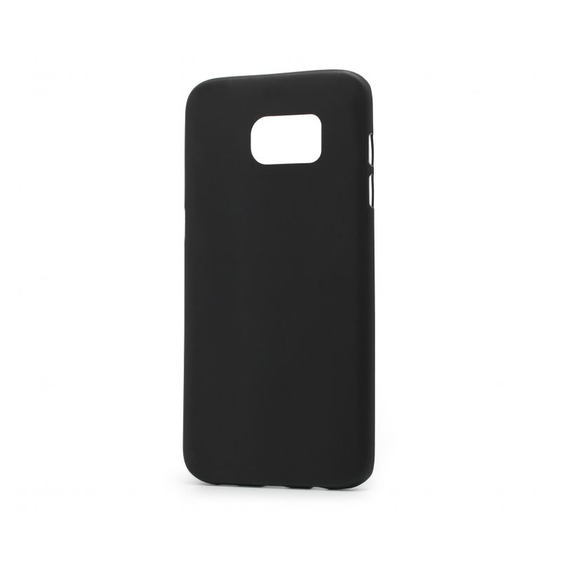 Maskica Teracell Skin za Samsung G935 S7 Edge mat crna Maskica Teracell Skin za Samsung G935 S7 Edge mat crna - Slika 1