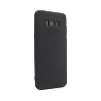 Maskica Teracell Skin za Samsung G955 S8 Plus mat crna
