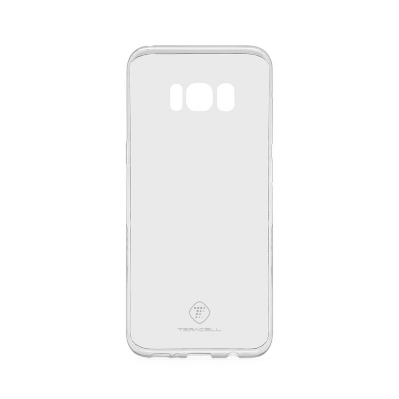 Maskica Teracell Skin za Samsung G955 S8 Plus transparent