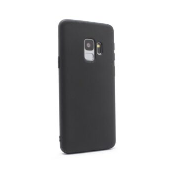 Maskica Teracell Skin za Samsung G960 S9 mat crna
