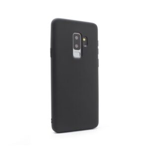 Maskica Teracell Skin za Samsung G965 S9 Plus mat crna