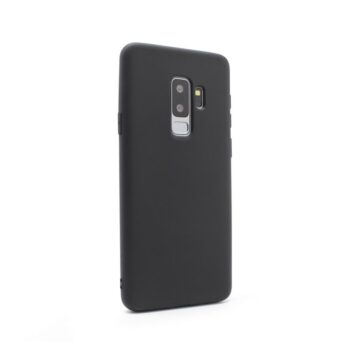 Maskica Teracell Skin za Samsung G965 S9 Plus mat crna