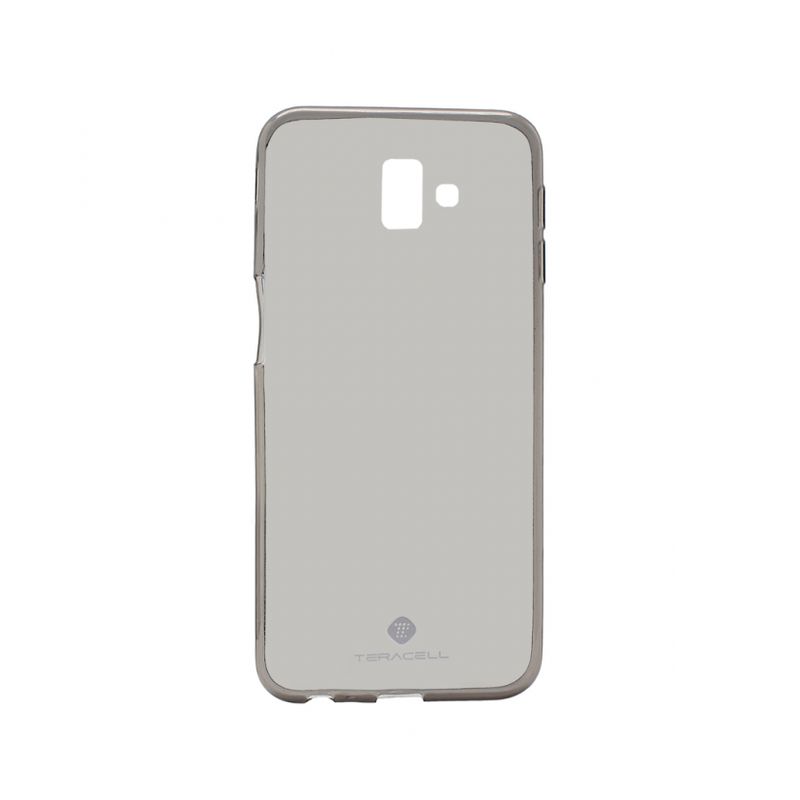 Maskica Teracell Skin za Samsung J610FN Galaxy J6 2018 Plus crna