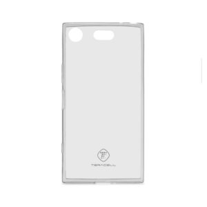 Maskica Teracell Skin za Sony Xperia XZ1 Compact transparent