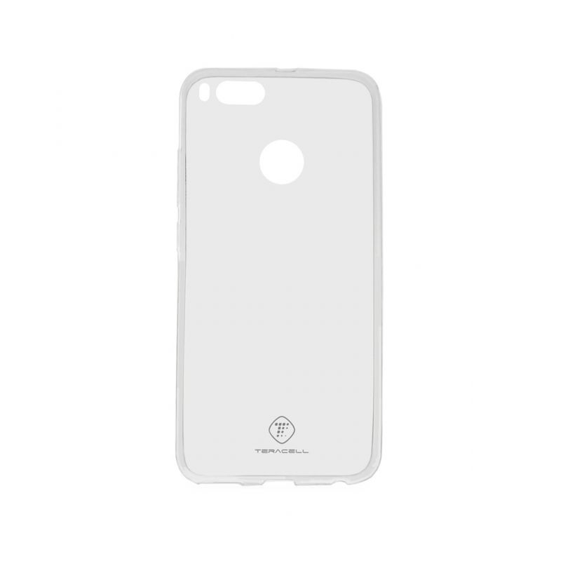Maskica Teracell Skin za Xiaomi Mi A1 transparent