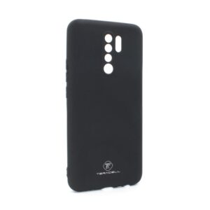Maskica Teracell Skin za Xiaomi Redmi 9 mat crna
