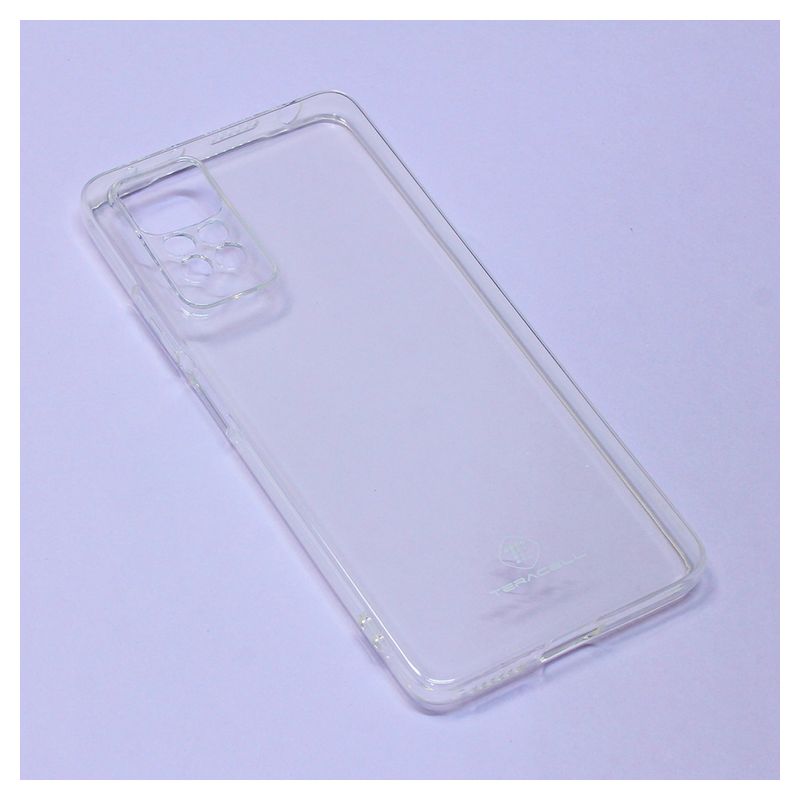 Maskica Teracell Skin za Xiaomi Redmi Note 11 Pro 4G/5G transparent