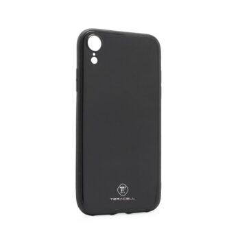 Maskica Teracell Slim za iPhone XR crna