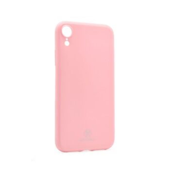 Maskica Teracell Slim za iPhone XR roze