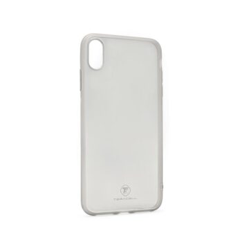 Maskica Teracell Slim za iPhone XS Max siva