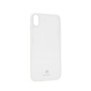 Maskica Teracell Slim za iPhone XS Max transparent